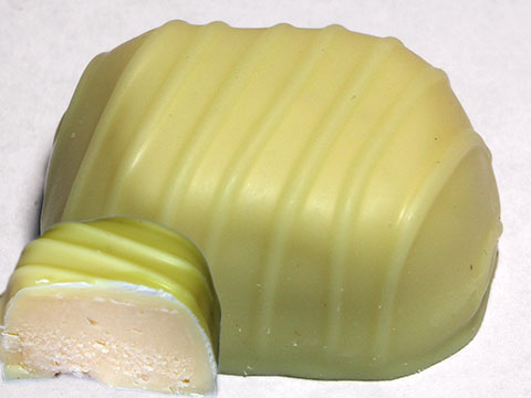 Photo of See’s® Key Lime Truffle